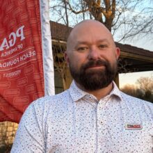 David Curry, PGA HOPE Midwest KCK Chapter Ambassador