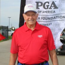 Randy Halsey, PGA HOPE Midwest Ambassador