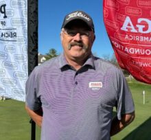 Troy Abel, PGA HOPE Midwest Ambassador