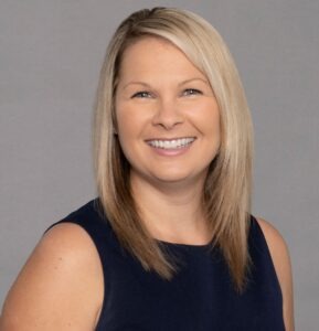 Ashlee Harmon - Board Member