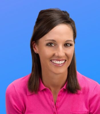 Courtney Mahon, LPGA - Board Member