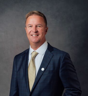 Luke Smith, PGA - Vice President