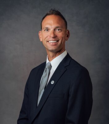 Scott Wempe, PGA - President