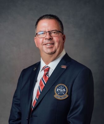Sean Hanna, PGA - Honorary President