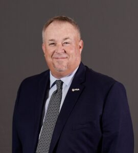 Steve King, PGA - Board Member