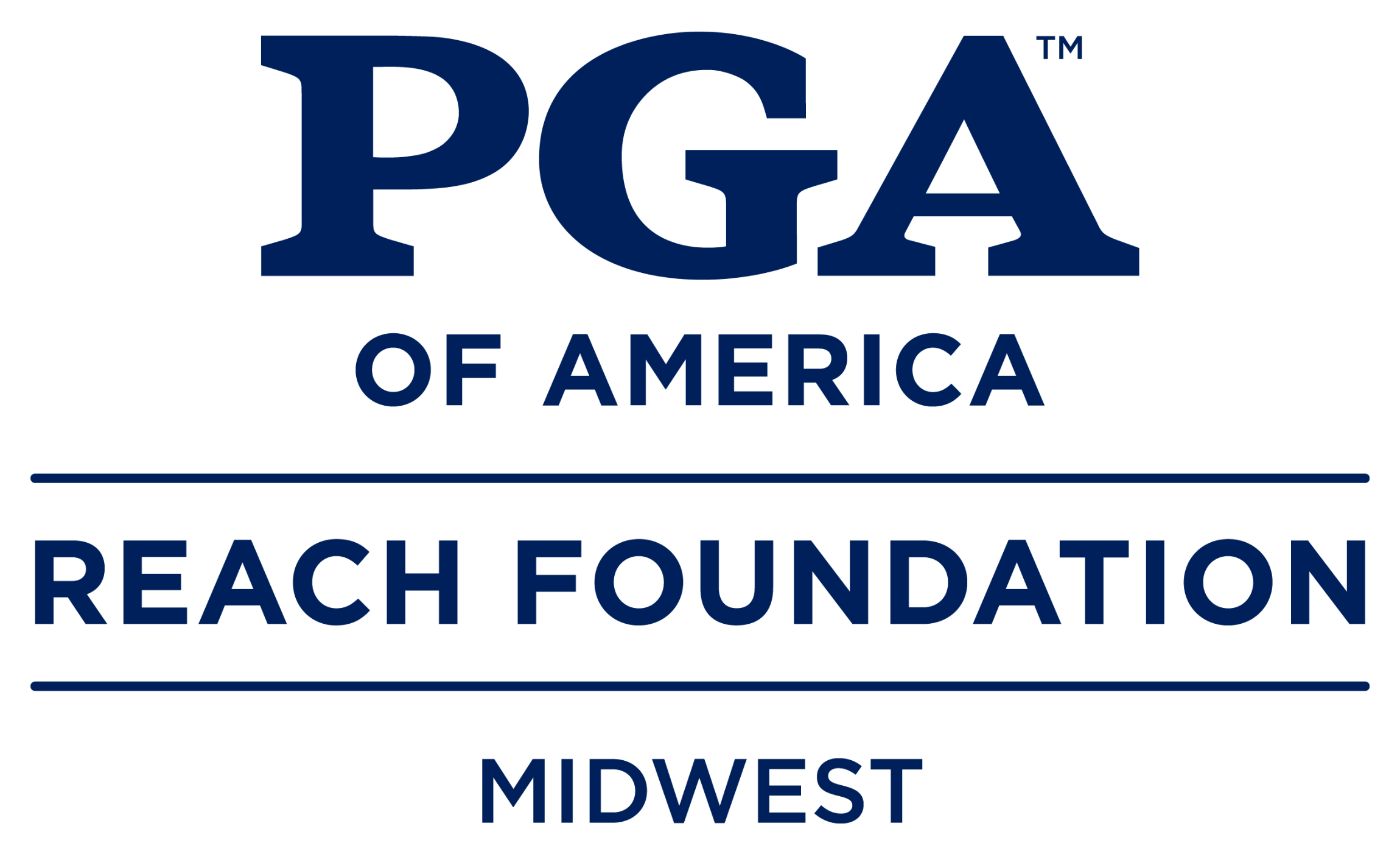 Midwest Section PGA logo