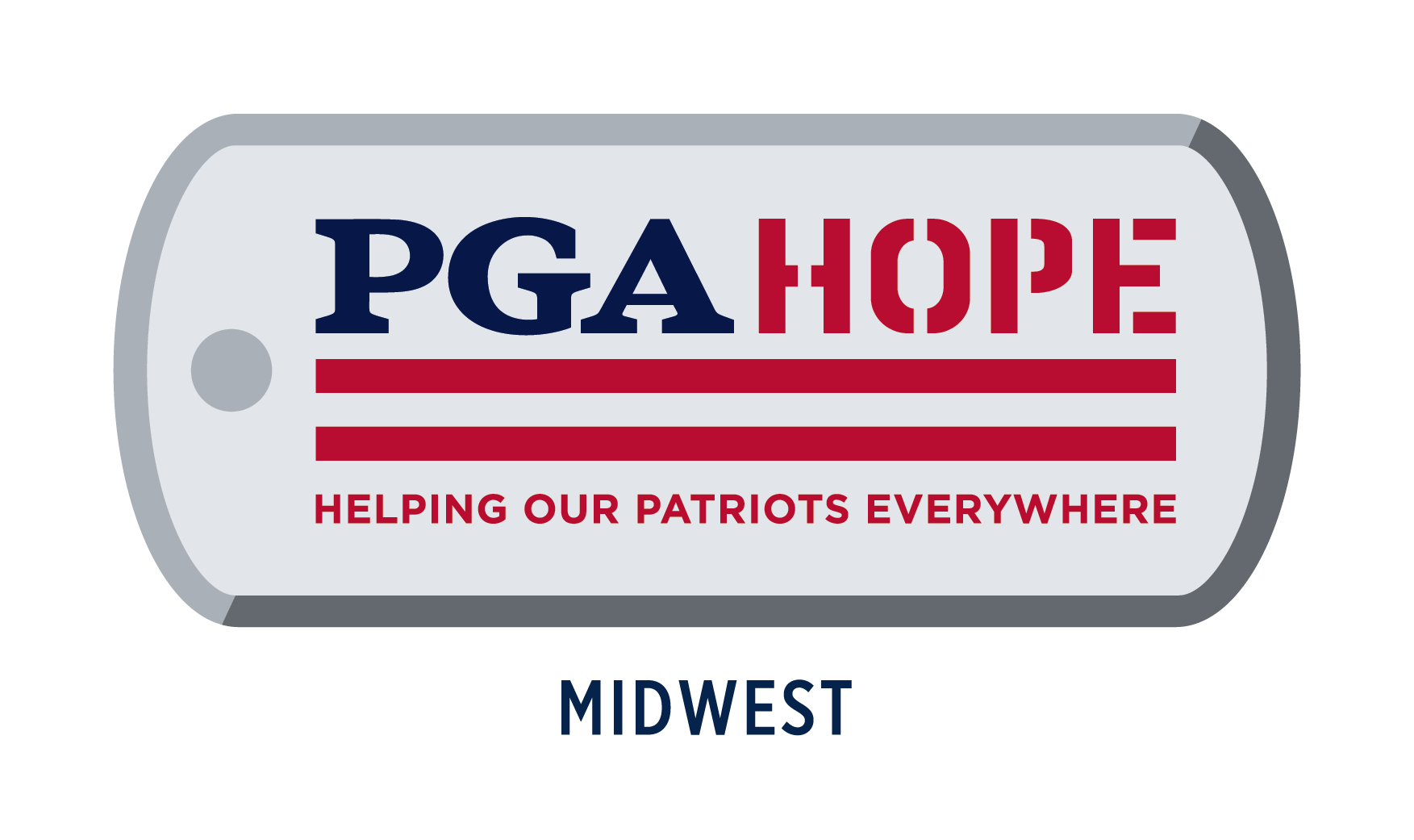 PGA HOPE Midwest logo