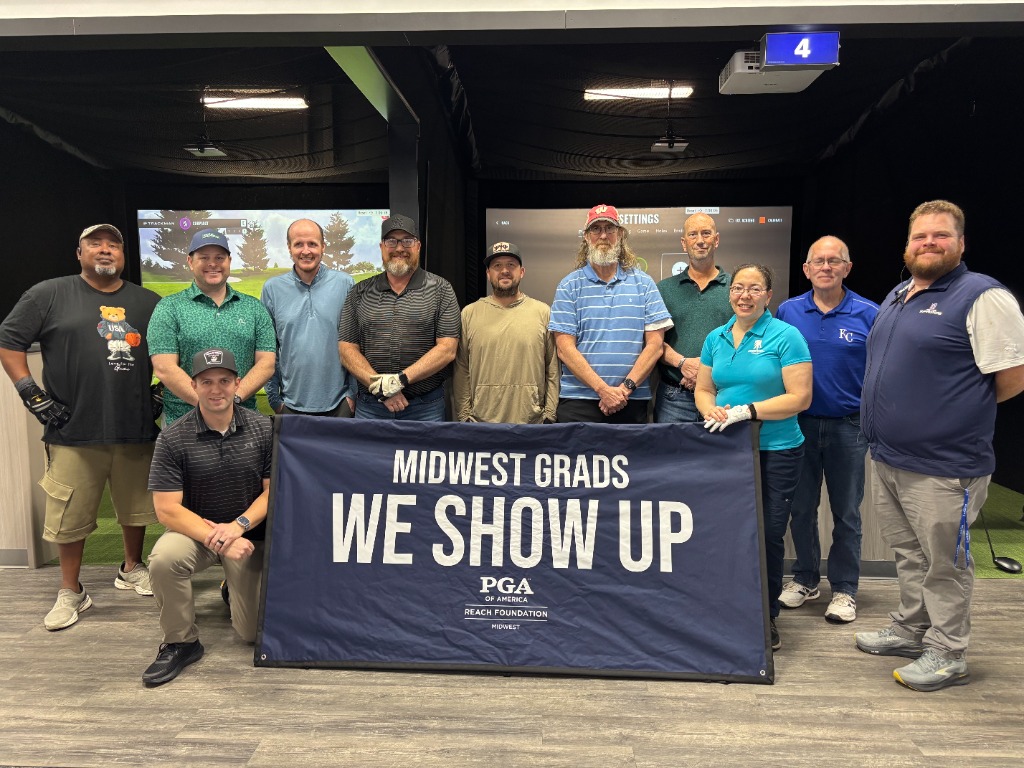 Midwest Grads indoor simulator league