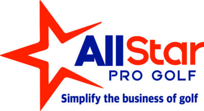 All Star Pro Golf logo