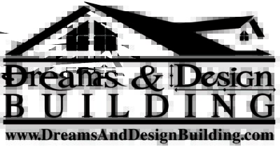 Dreams & Design Building logo