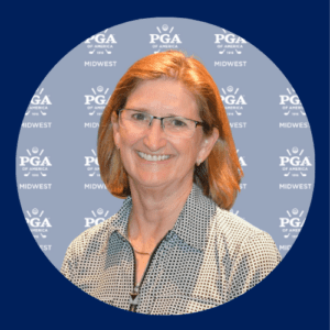 Deb Richard, LPGA - Foundation Director